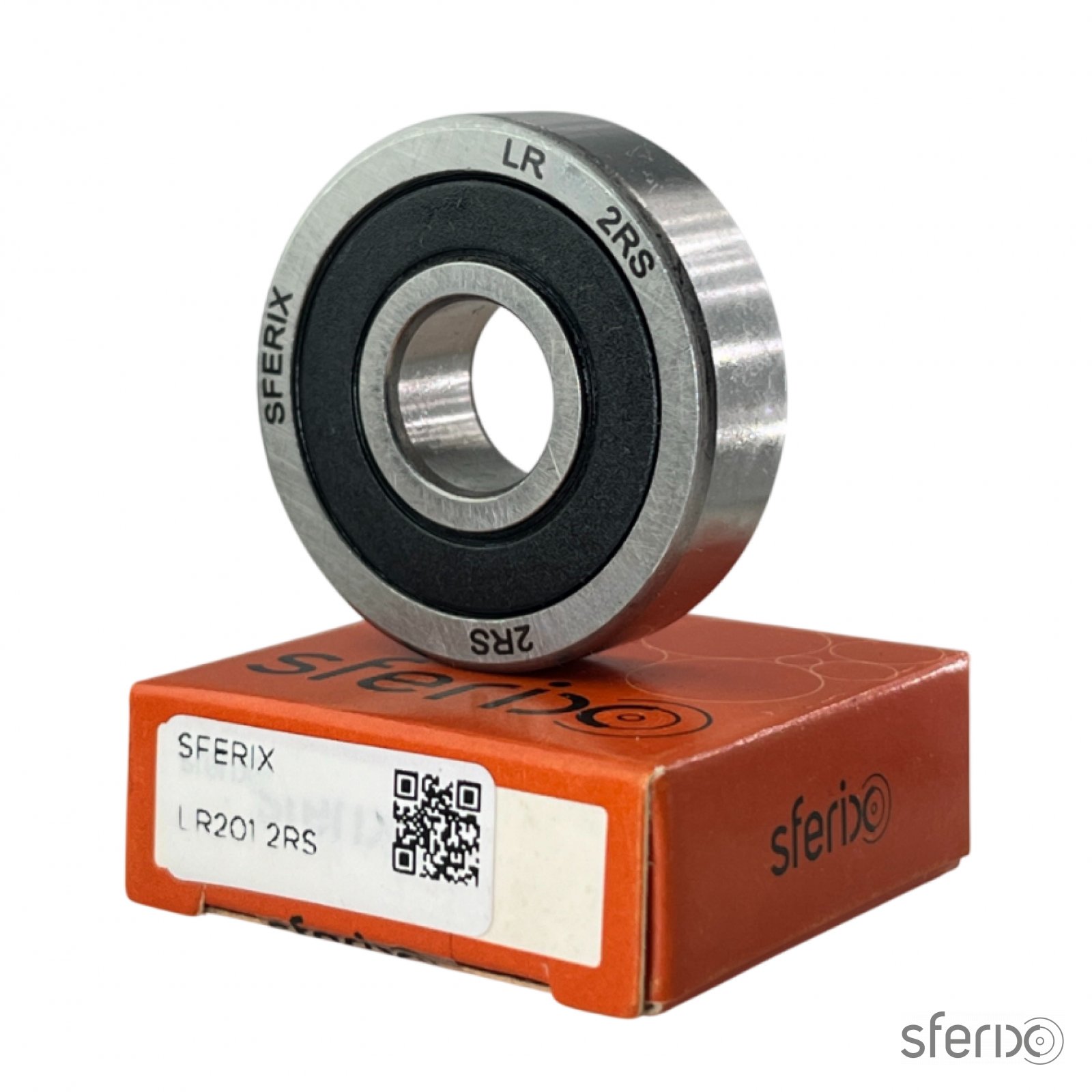 Опорный ролик LR200 2RS SFERIX - Сферикс - фото -  3